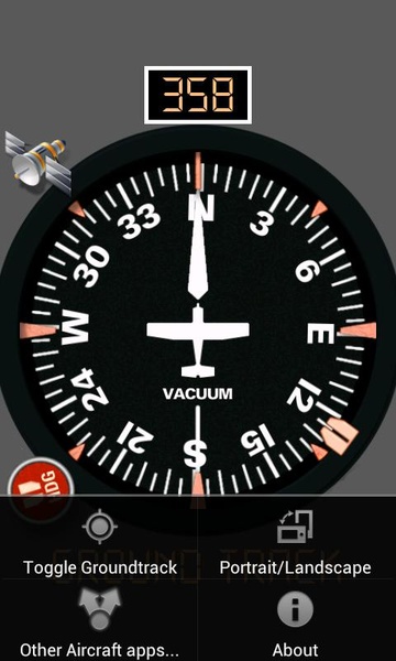 Aircraft Compass Free - Preview 4