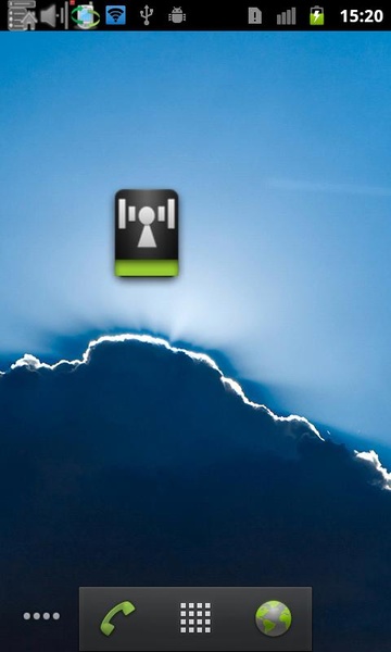 WifiAP Toggle - Preview 1