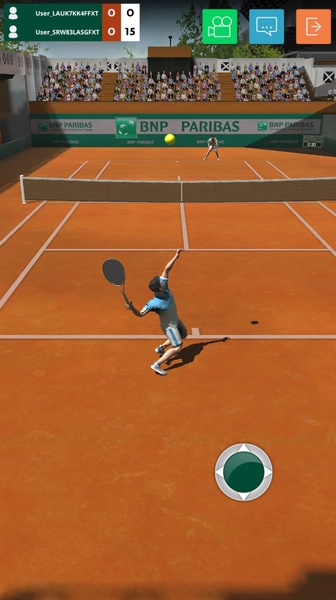 Roland-Garros Tennis Champions - Preview 1