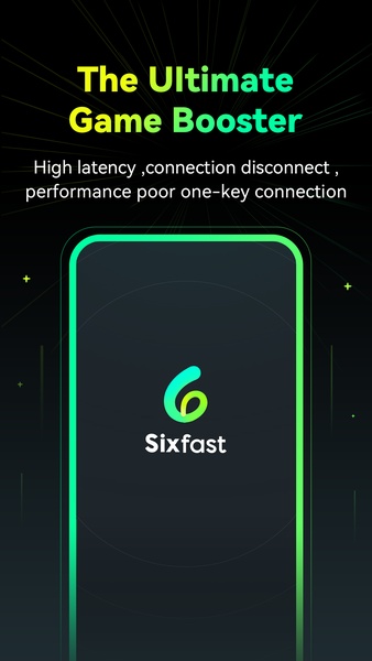Sixfast Game Booster - Preview 4