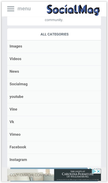 SocialMag - Preview 5