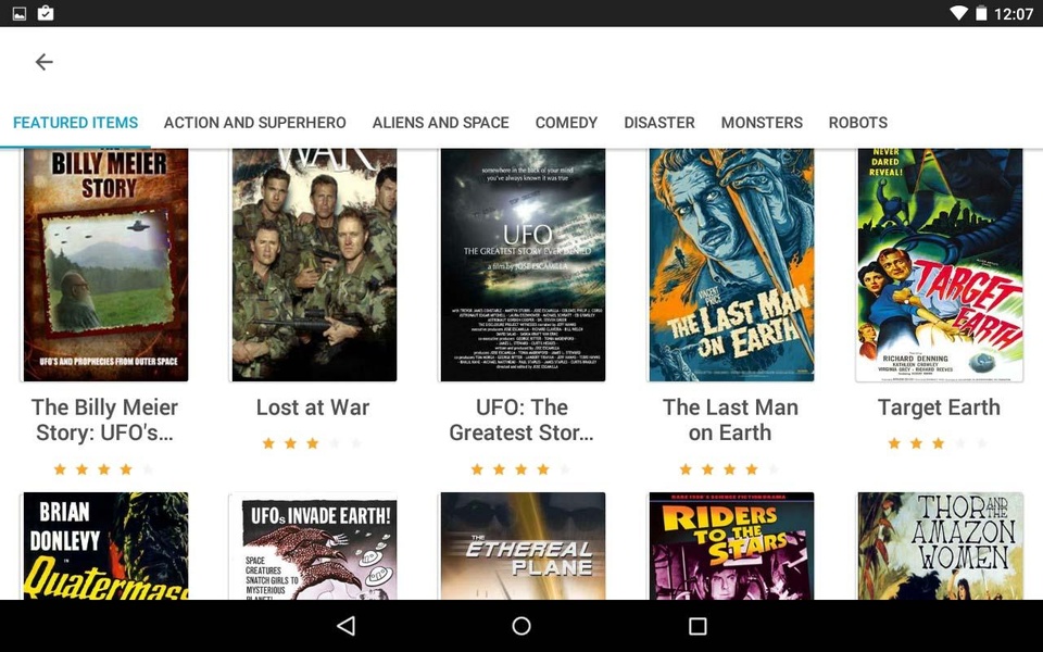 Cinematix - Preview 4