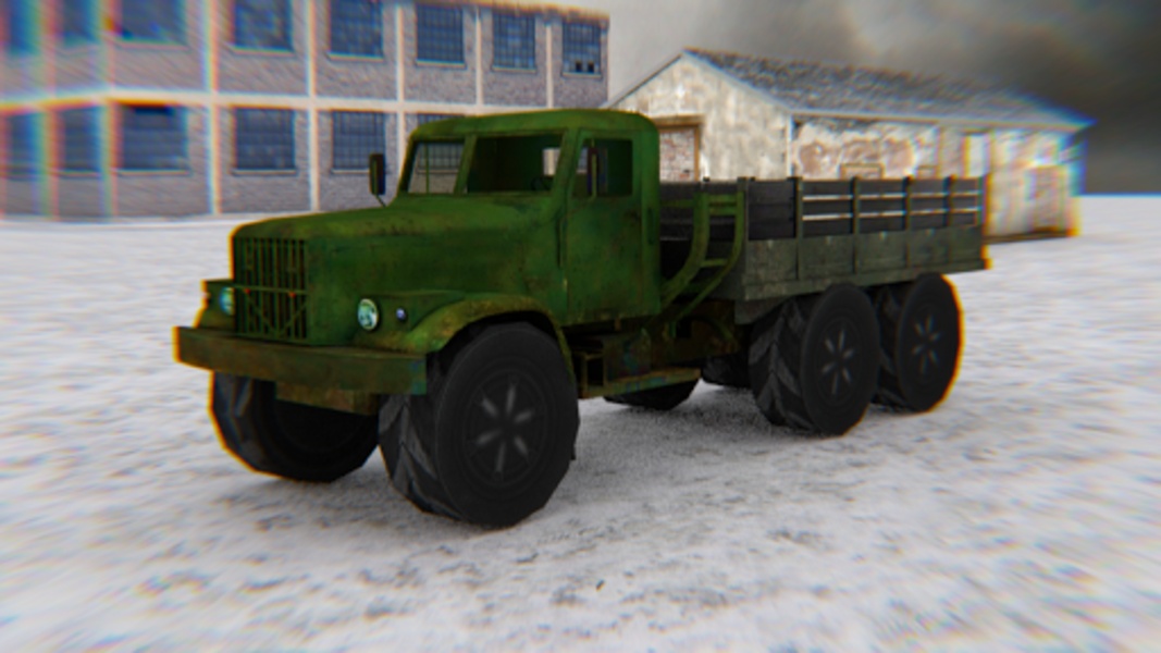 Russian Truck Simulator 3D - Preview 3