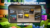 Furniture for Minecraft 2023 screenshot 5