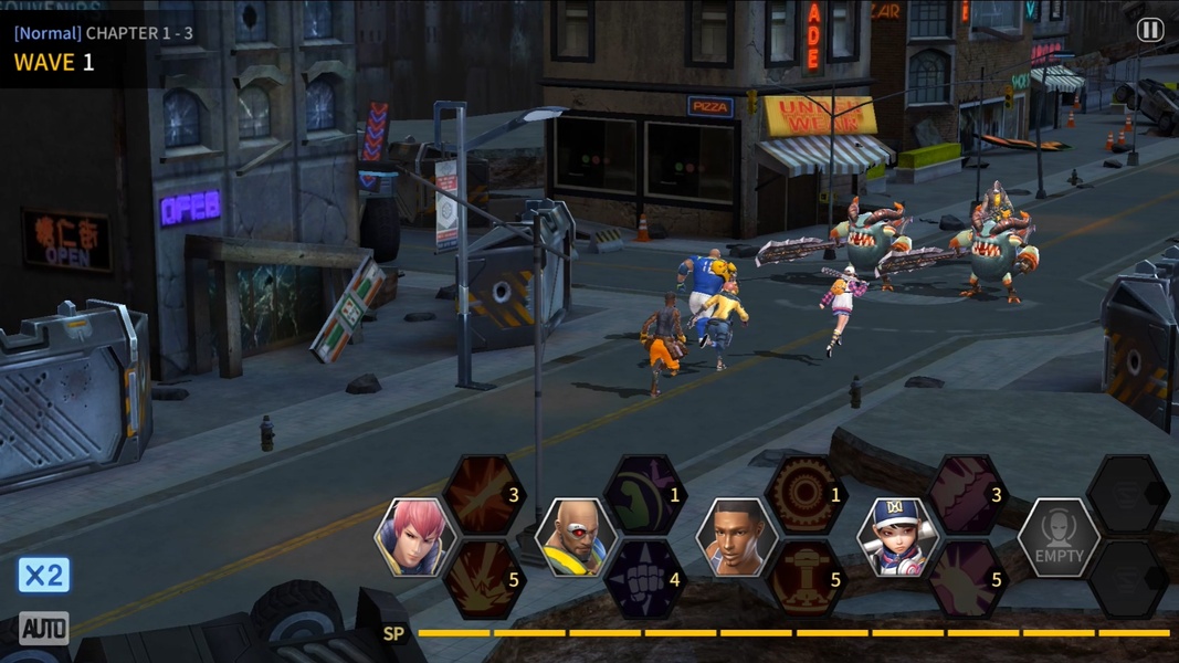 Crossover: The Ranker - Preview 1