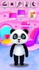 Caring Beauty Panda screenshot 2