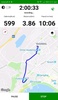 Running Fitness & Map Tracker screenshot 7