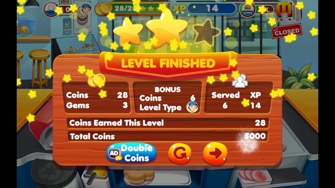 Cooking World - Restaurant Games & Chef Food Fever - Preview 4