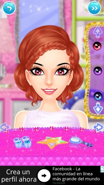 Royal Princess Beauty Makeover :Spa,Makeup,Dressup - Preview 6