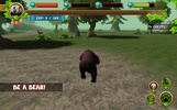 Animal Survival - Bear screenshot 3