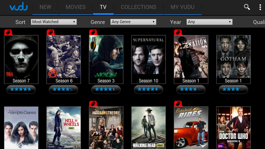 VUDU - Preview 5