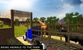 OffRoad Animal Transport Truck screenshot 15