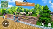 City Zoo Tycoon Adventure screenshot 6