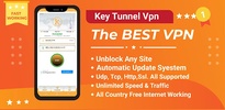 Key Tunnel Vpn screenshot 6
