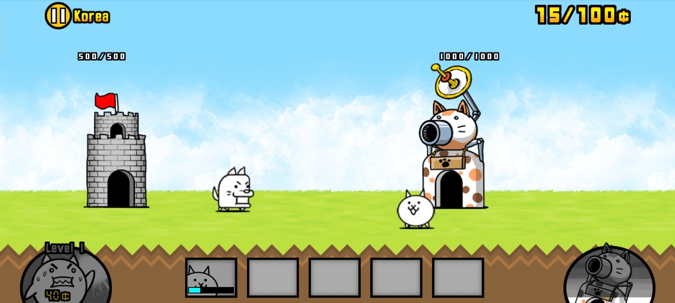 The Battle Cats - Preview 4