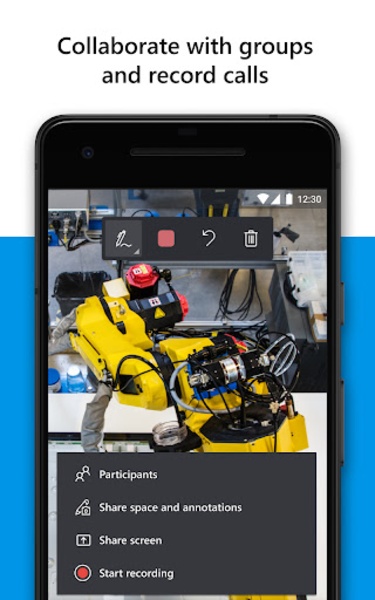 Dynamics 365 Remote Assist - Preview 8