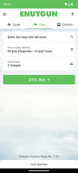 Enuygun - Preview 2