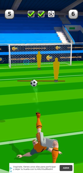 Goal Blitz - Preview 9