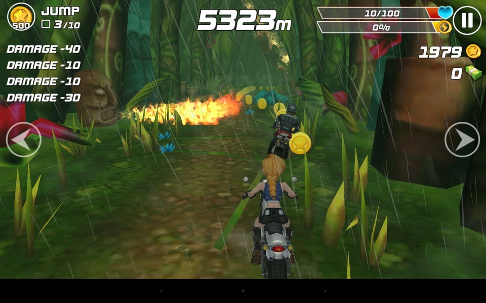 Rush Star - Bike Adventure - Preview 2