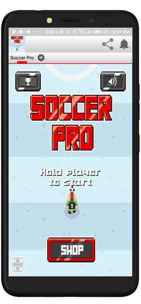 Soccer Pro - Preview 5