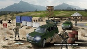 Offroad US Army Transport Game screenshot 7