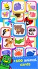 Match Game - Animals screenshot 3