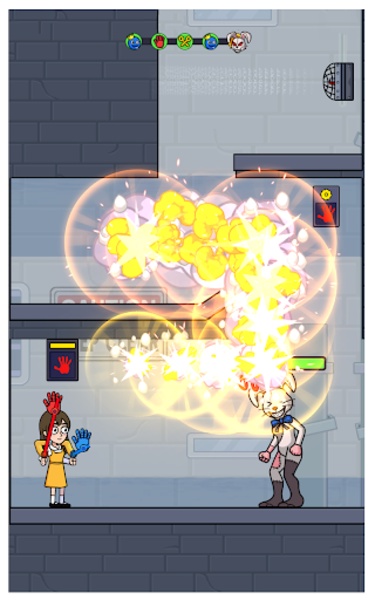 Rainbow Monster - Preview 1