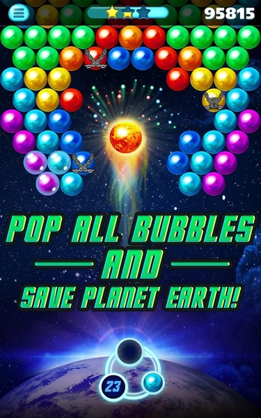 Bubble Earth - Preview 5