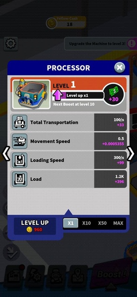 Idle Super Factory - Preview 8