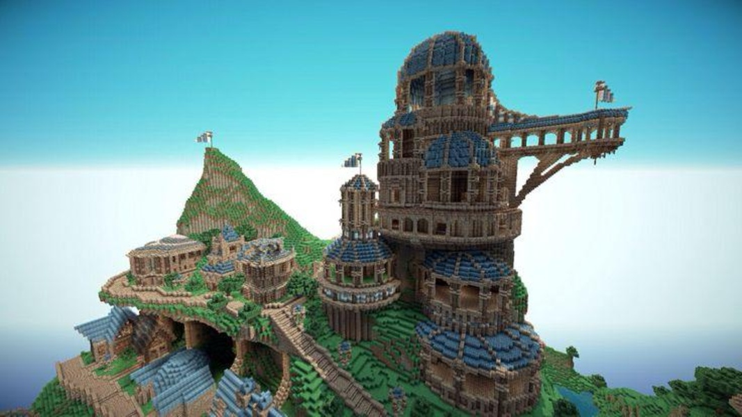 Amazing Multicraft House Idea - Preview 2