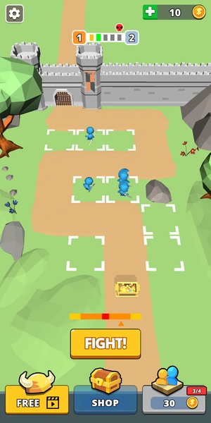 Tiny Battle - Preview 7