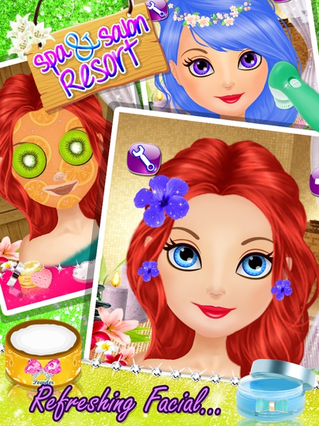 Salon & Spa Resort - Preview 7