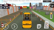 Port Truck Driver screenshot 4