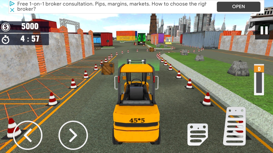 Port Truck Driver - Preview 4
