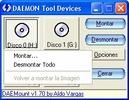 DAEMount screenshot 1