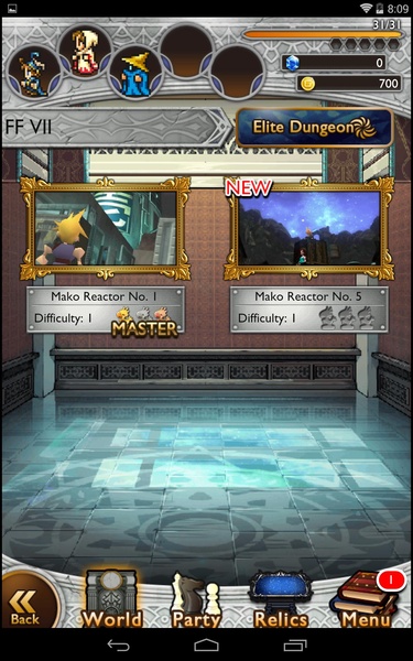 FINAL FANTASY Record Keeper - Preview 8