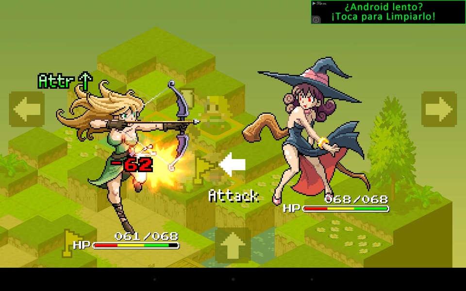 Ambition of the Slimes - Preview 1
