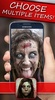 Zombie Booth Free screenshot 2