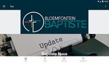 Bloemfontein Baptiste Kerk screenshot 6