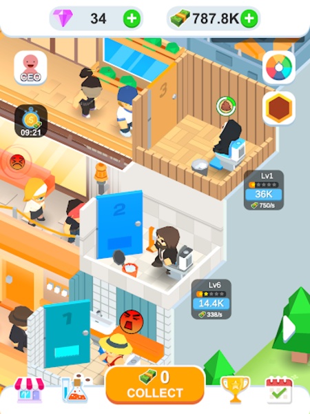 Idle Toilet Tycoon - Preview 5
