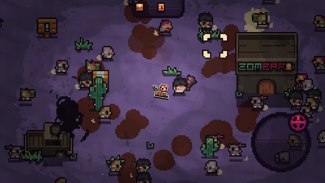 Super Zombies Again - Preview 8
