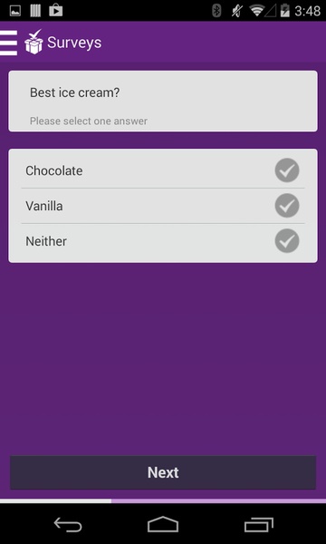 SurveyMini - Preview 5