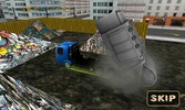 3D Garbage Truck Driver screenshot 3