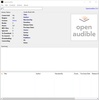 OpenAudible screenshot 2