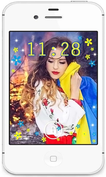 Ukraine Girls live wallpaper - Preview 3
