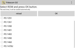 PokecomGO - SHARP Pocket computer emulator screenshot 5