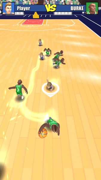 Basketball Strike - Preview 7