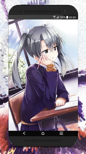 Anime Girl HD wallpaper - Preview 4