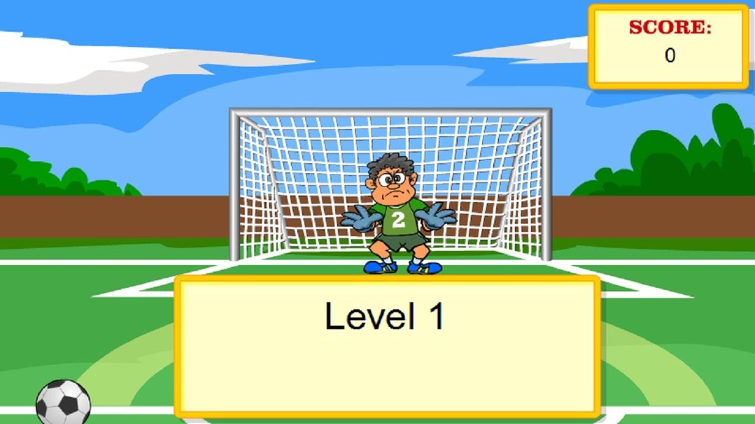 Soccer Challenge - Preview 2