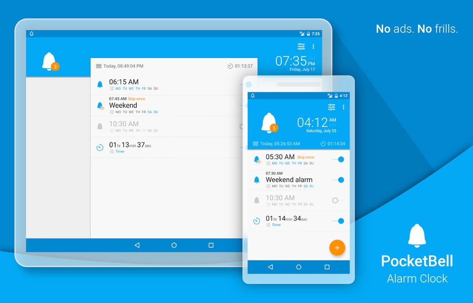 PocketBell - Preview 1